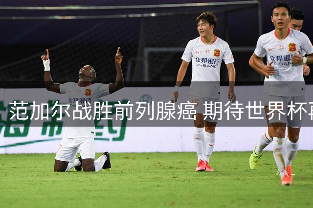 范加尔战胜前列腺癌 期待世界杯再创辉煌