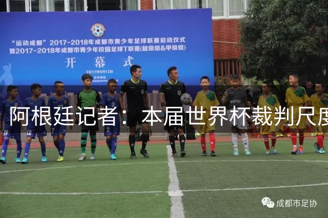 阿根廷记者：本届世界杯裁判尺度存双标问题，恩佐第一张黄牌过于严厉